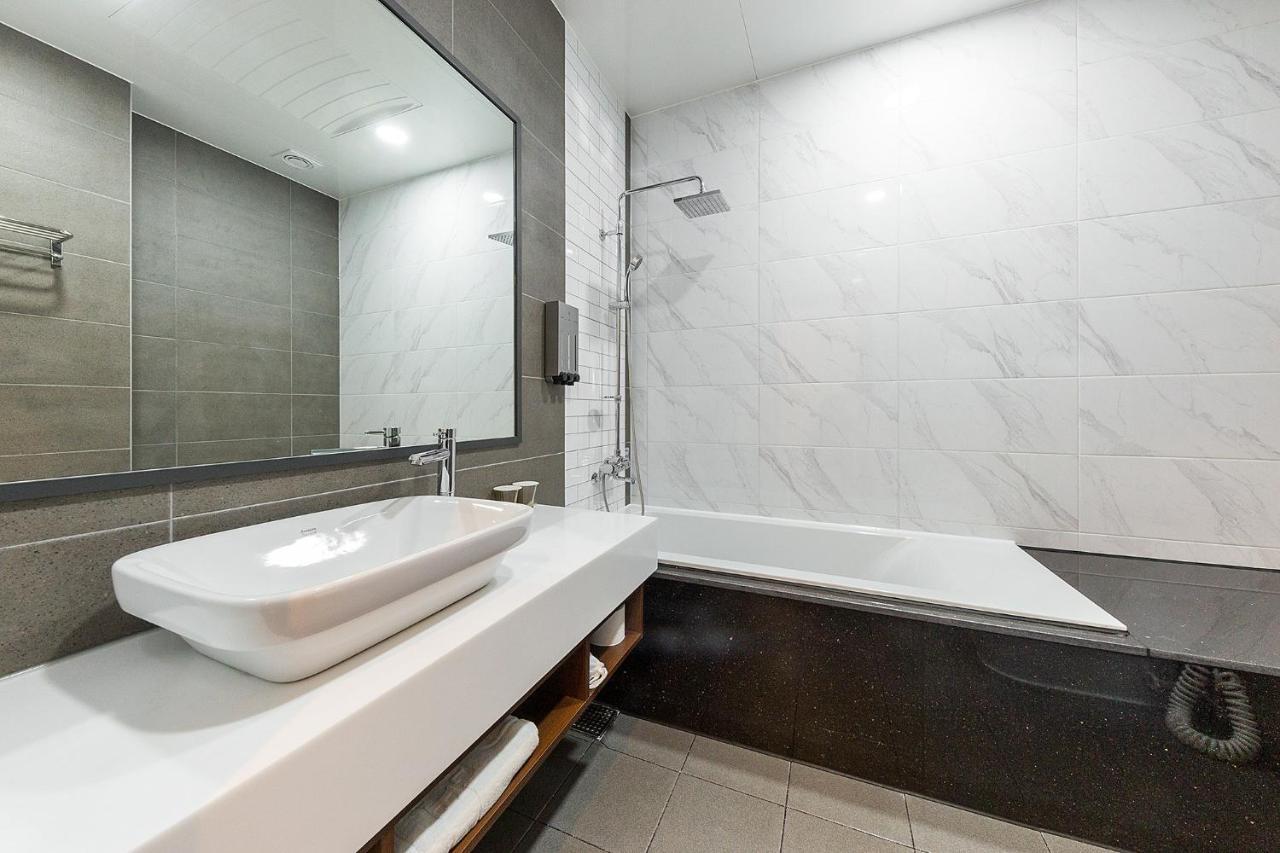 Hotel Demer Мокпо Экстерьер фото