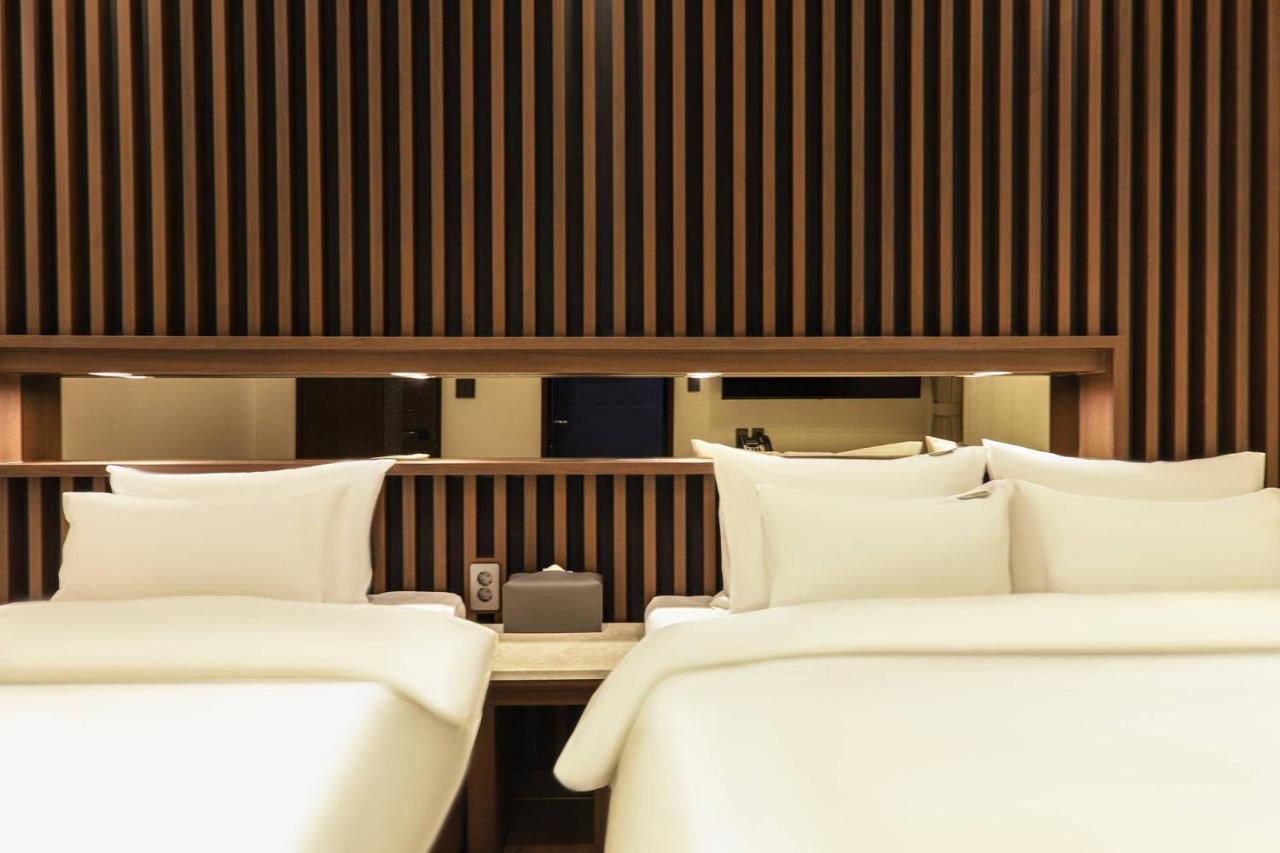 Hotel Demer Мокпо Экстерьер фото