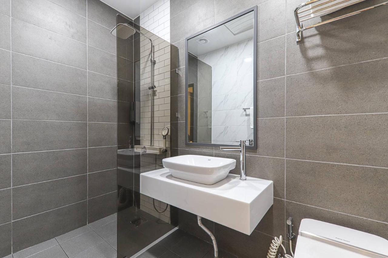 Hotel Demer Мокпо Экстерьер фото