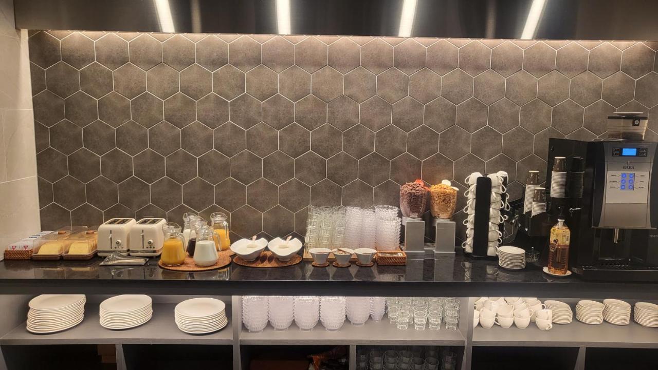 Hotel Demer Мокпо Экстерьер фото