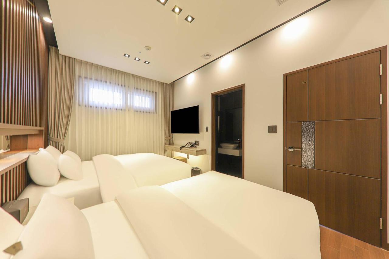 Hotel Demer Мокпо Экстерьер фото