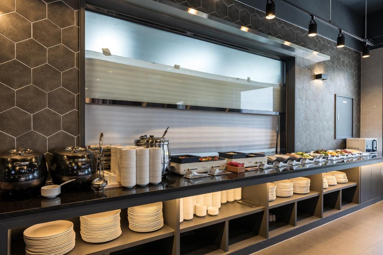 Hotel Demer Мокпо Экстерьер фото