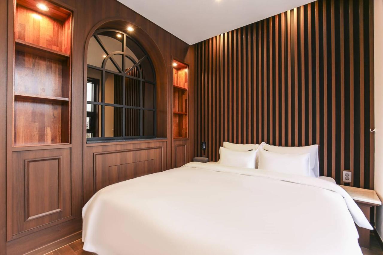 Hotel Demer Мокпо Экстерьер фото