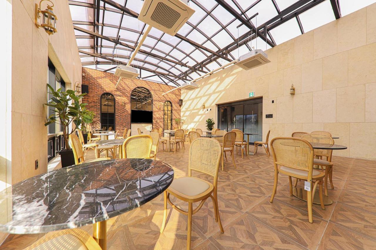 Hotel Demer Мокпо Экстерьер фото