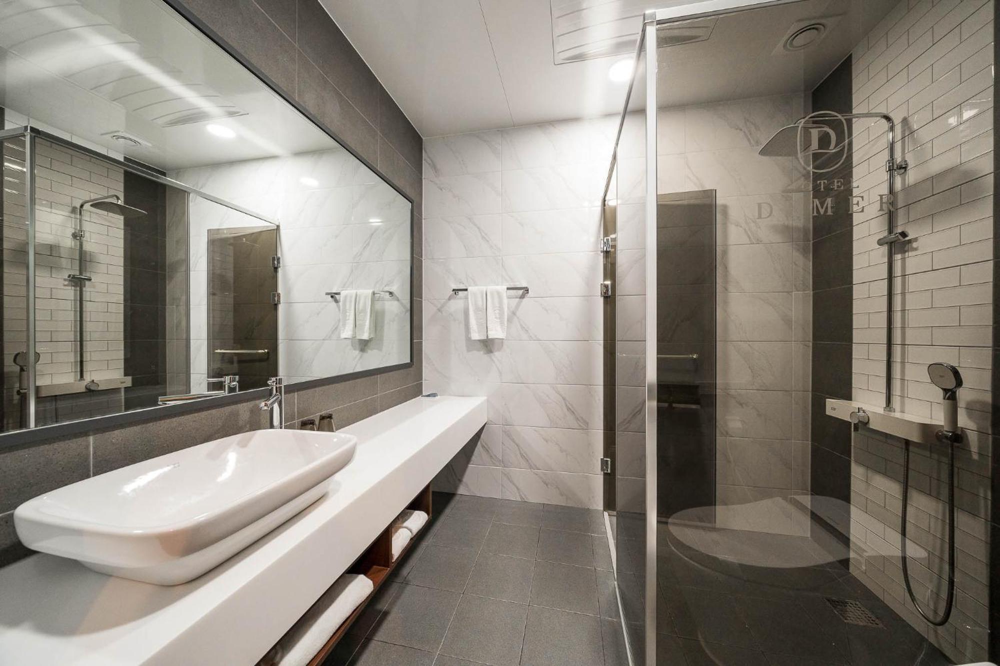 Hotel Demer Мокпо Экстерьер фото