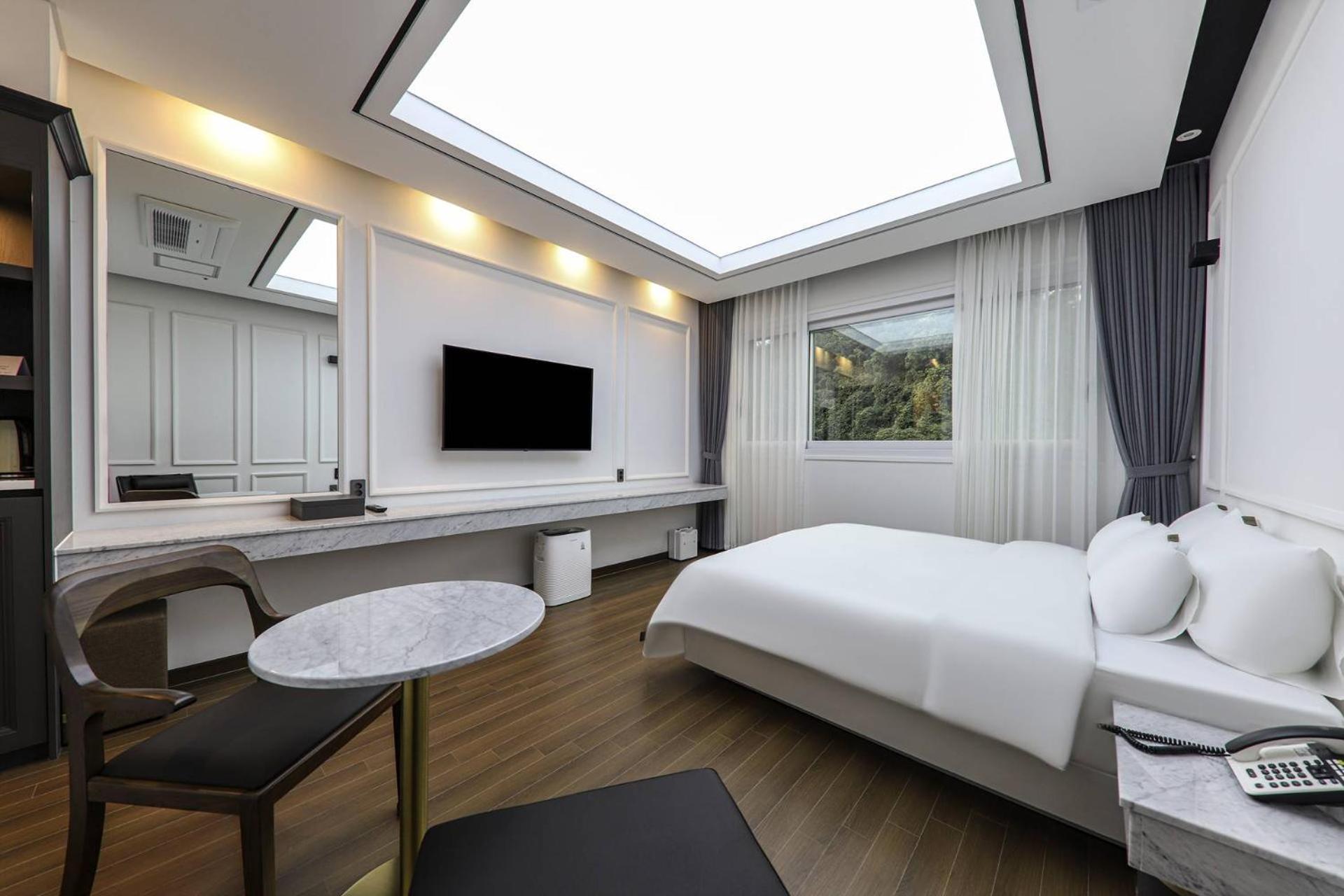 Hotel Demer Мокпо Экстерьер фото