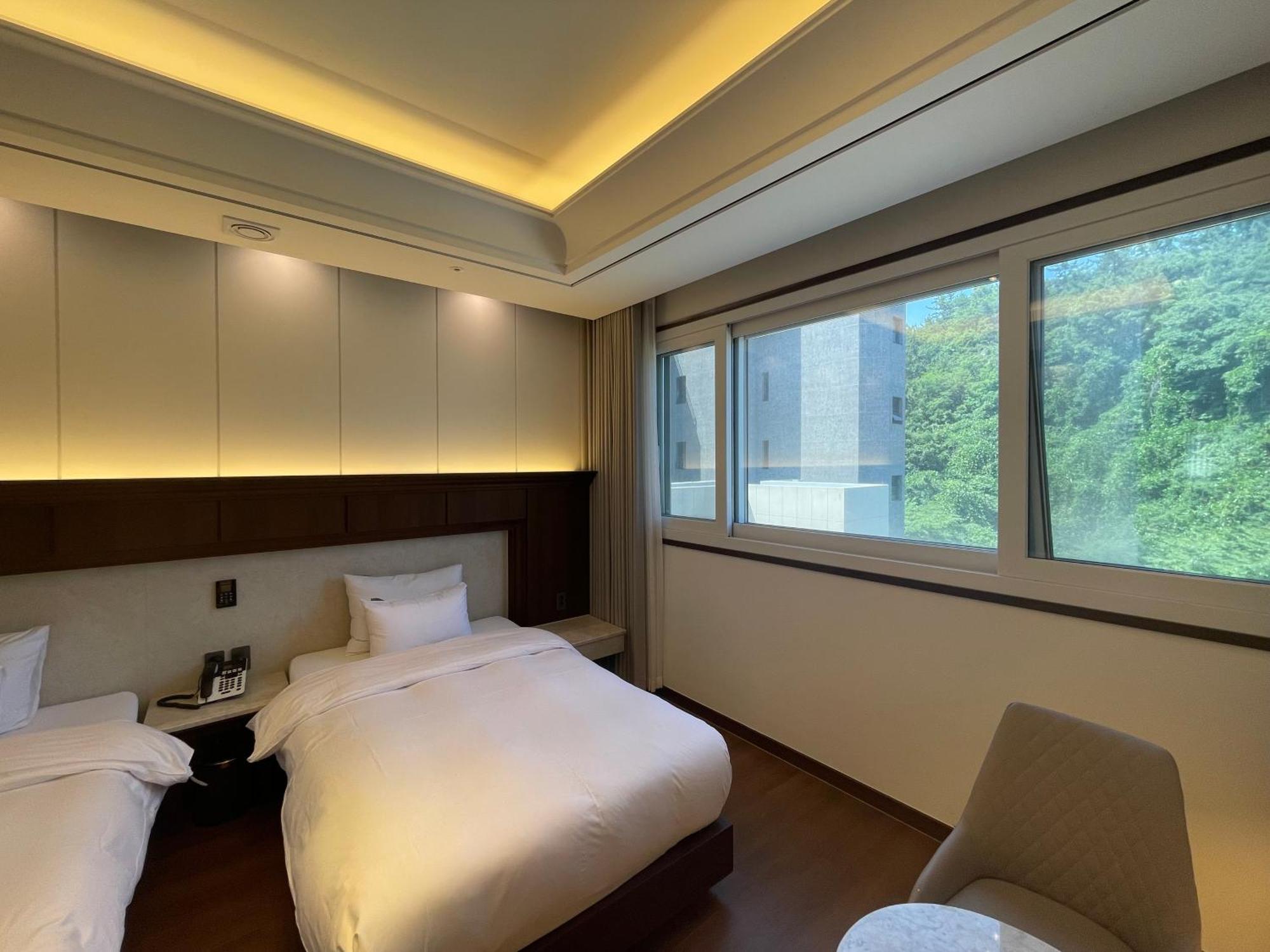 Hotel Demer Мокпо Экстерьер фото