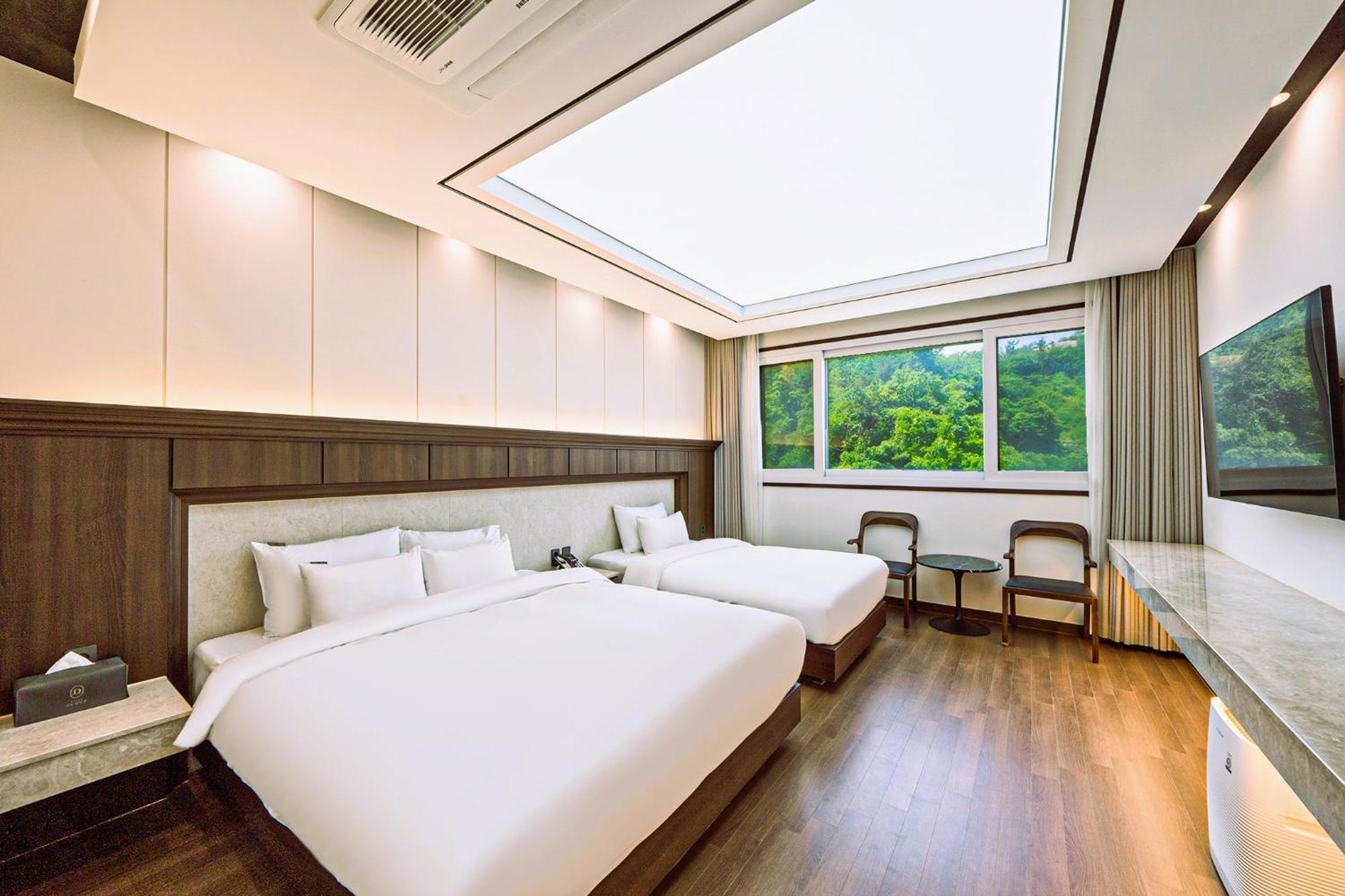 Hotel Demer Мокпо Экстерьер фото