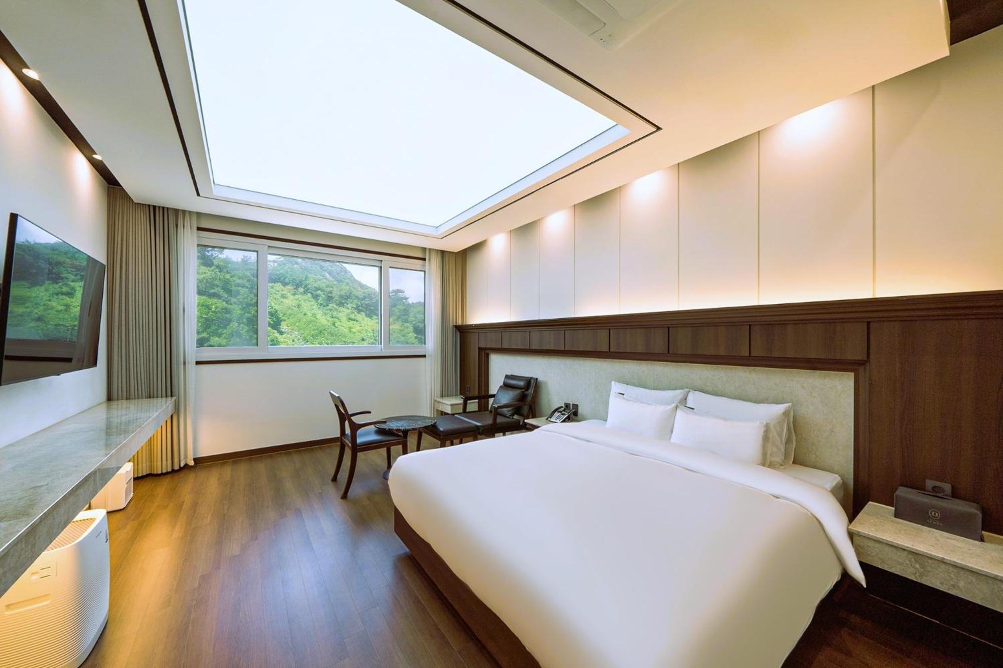 Hotel Demer Мокпо Экстерьер фото